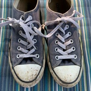 CONVERSE All Star W Size 8 Well Worn